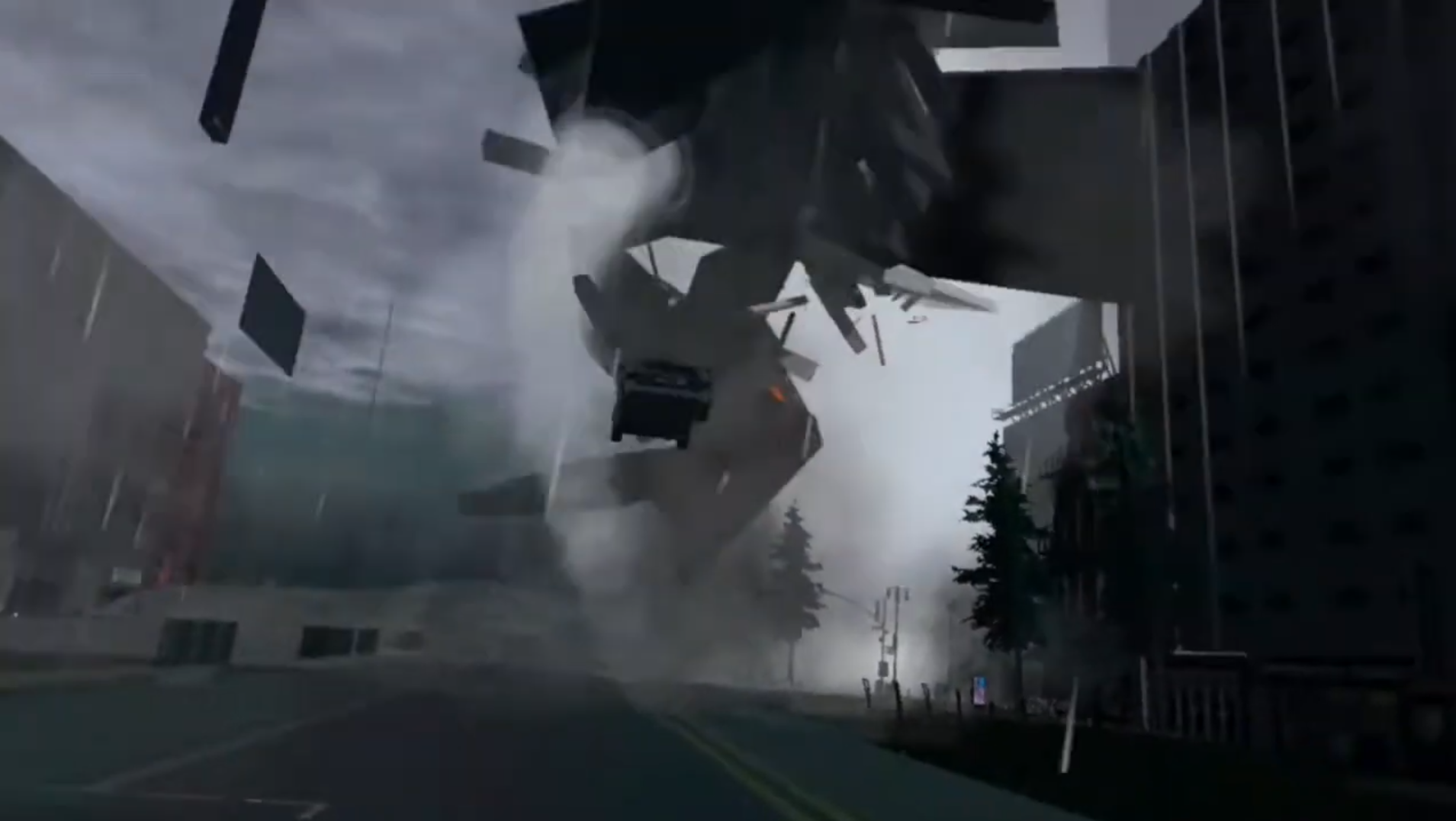 Climate Apocalypse screenshot 4