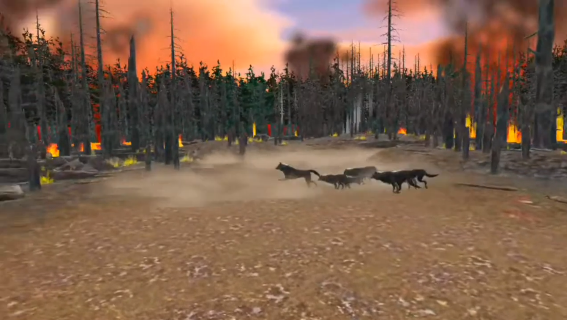 Climate Apocalypse screenshot 8