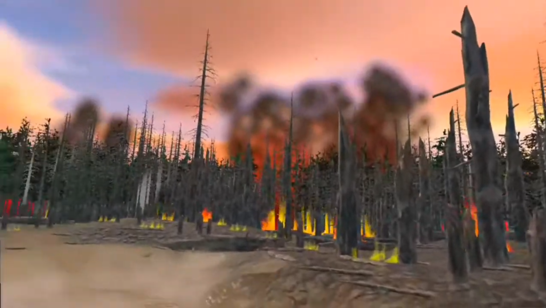 Climate Apocalypse screenshot 9