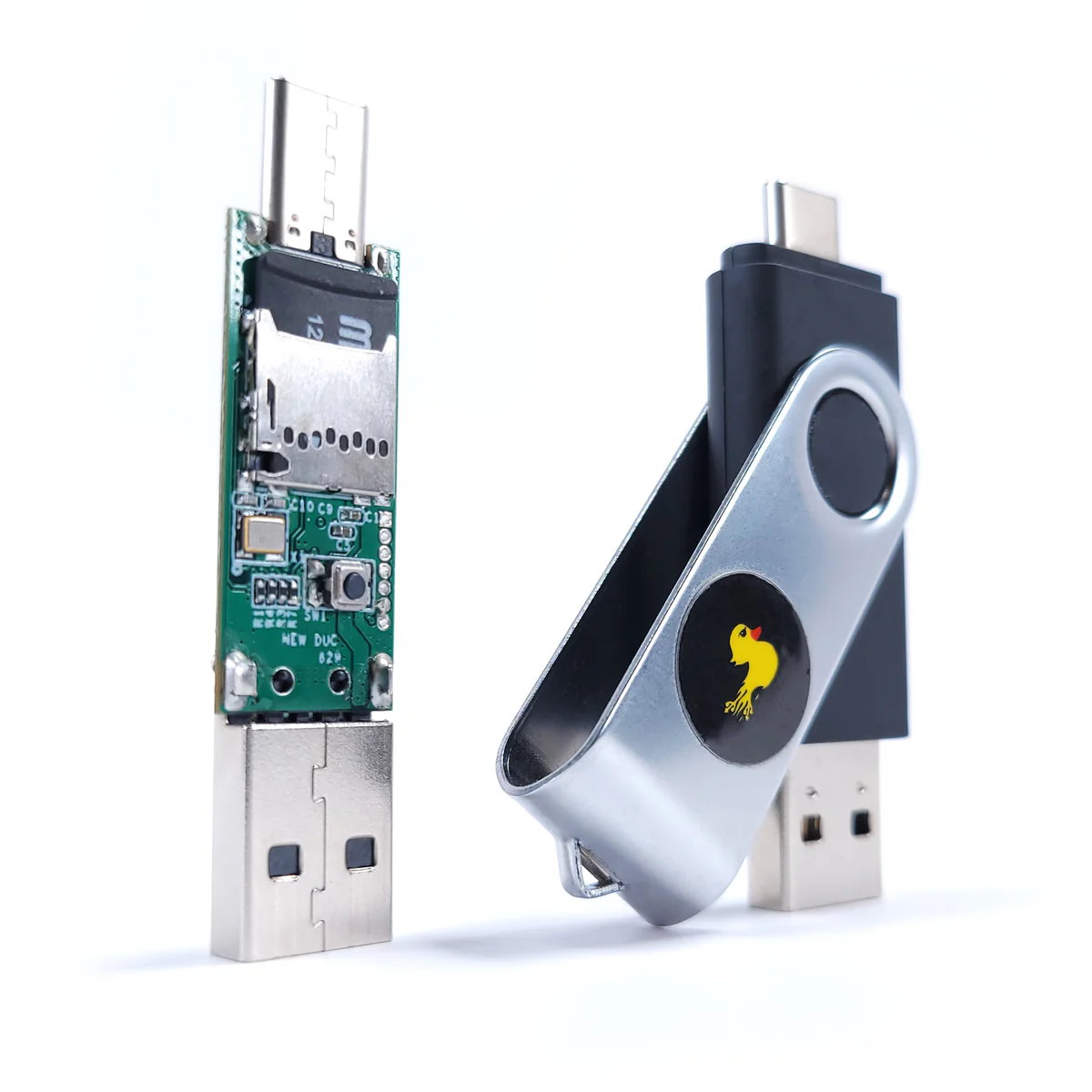Hak5 USB RubberDucky
