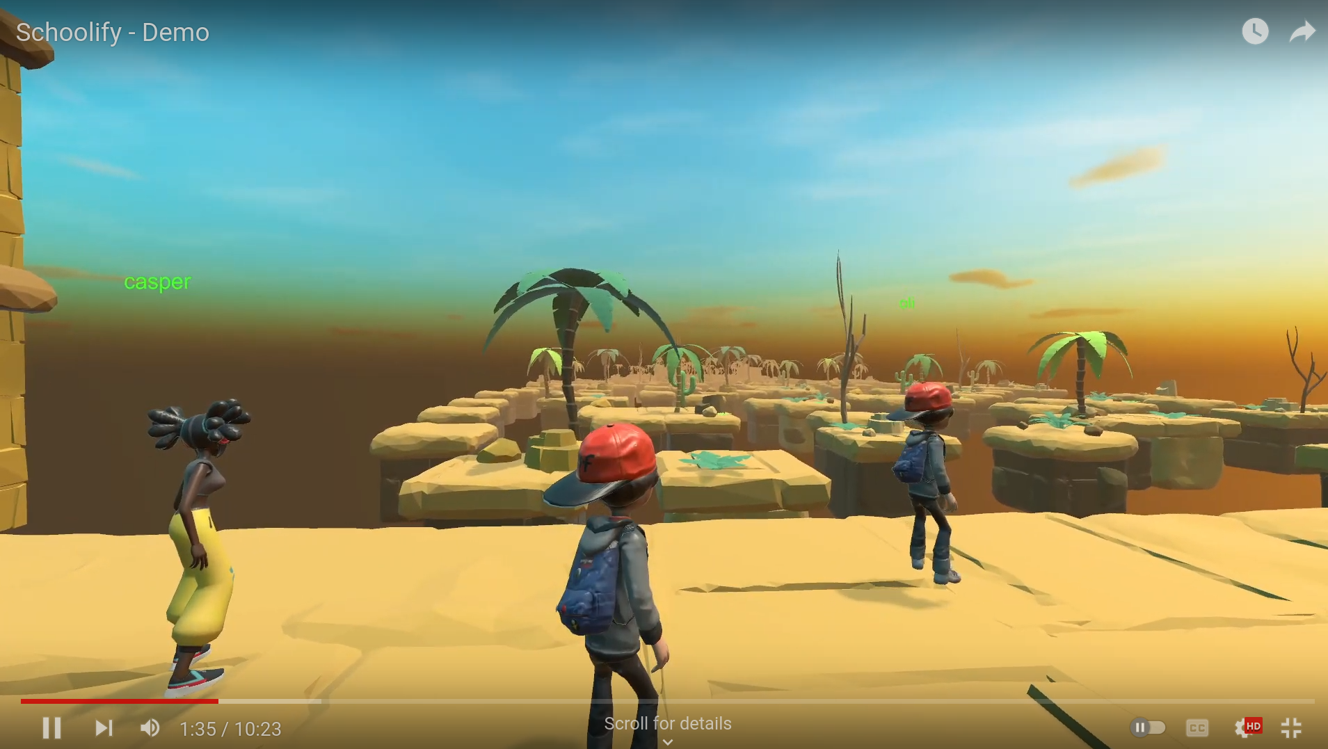 Schoolify screenshot 3