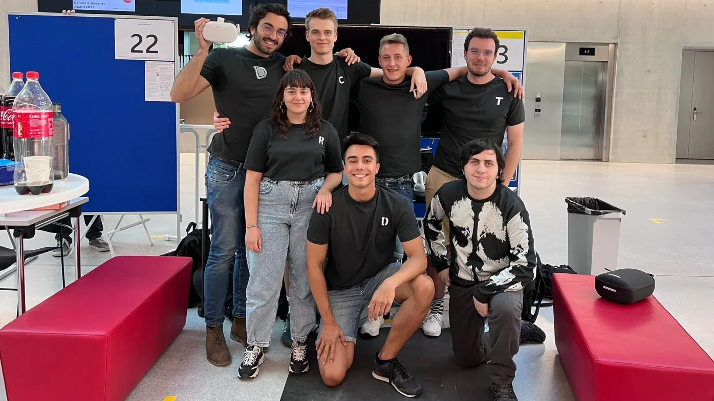 vreps team 2