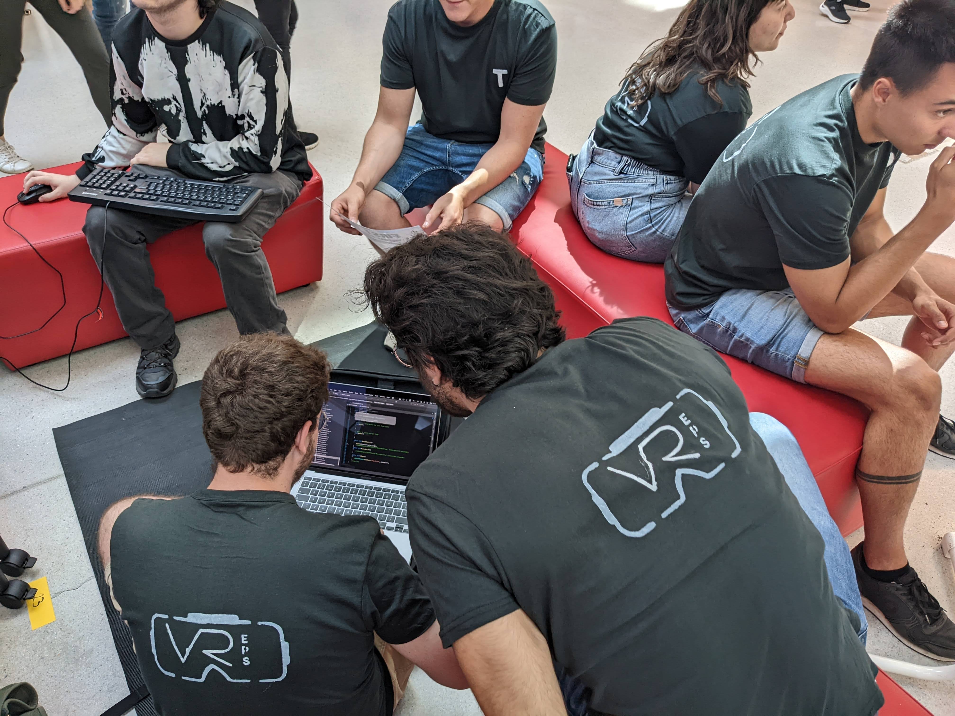 vreps team 1