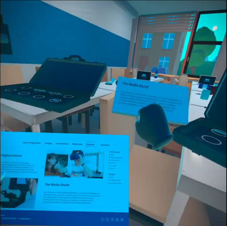 web/app room