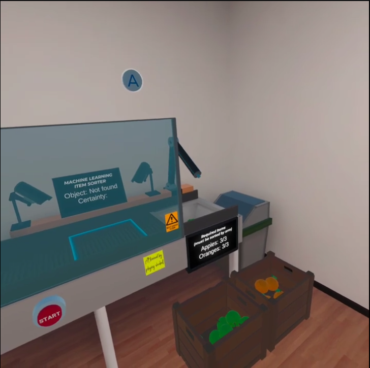 AI room