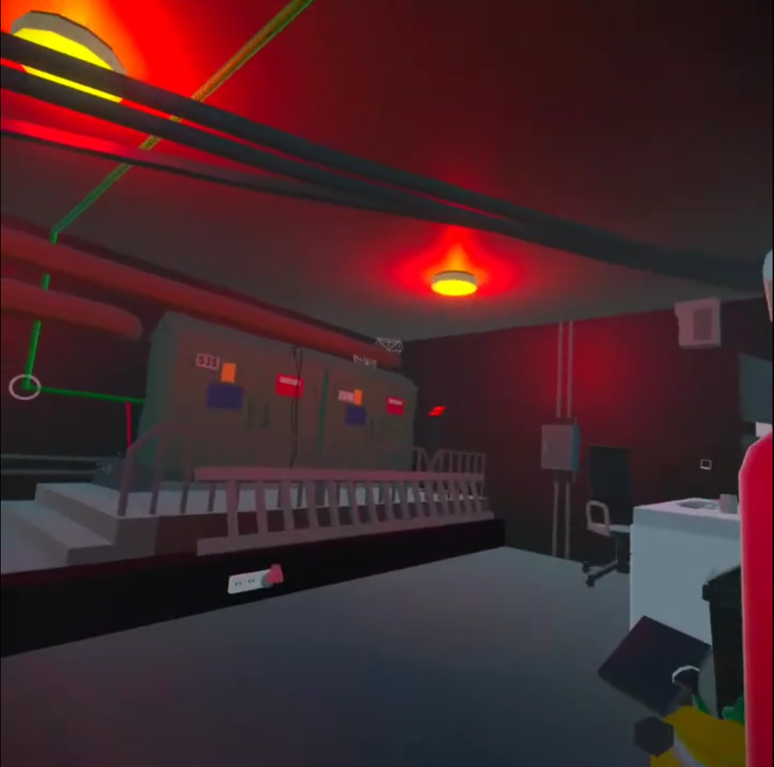 IOT room